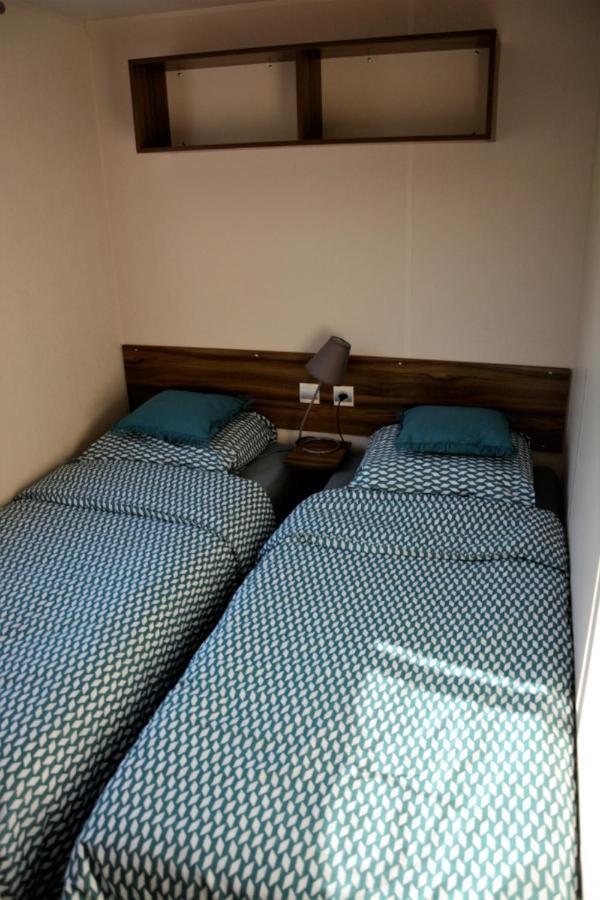 MOBILHOME 6/8 Personnes 3Ch LA RESERVE **** Gastes Eksteriør billede