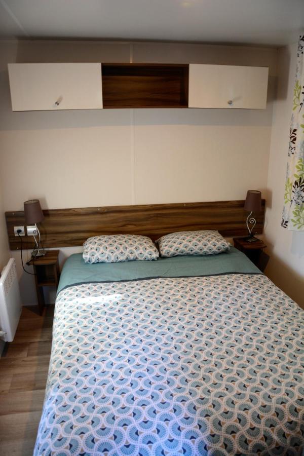 MOBILHOME 6/8 Personnes 3Ch LA RESERVE **** Gastes Eksteriør billede