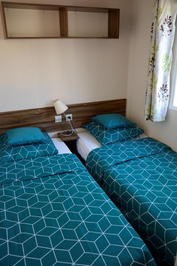 MOBILHOME 6/8 Personnes 3Ch LA RESERVE **** Gastes Eksteriør billede