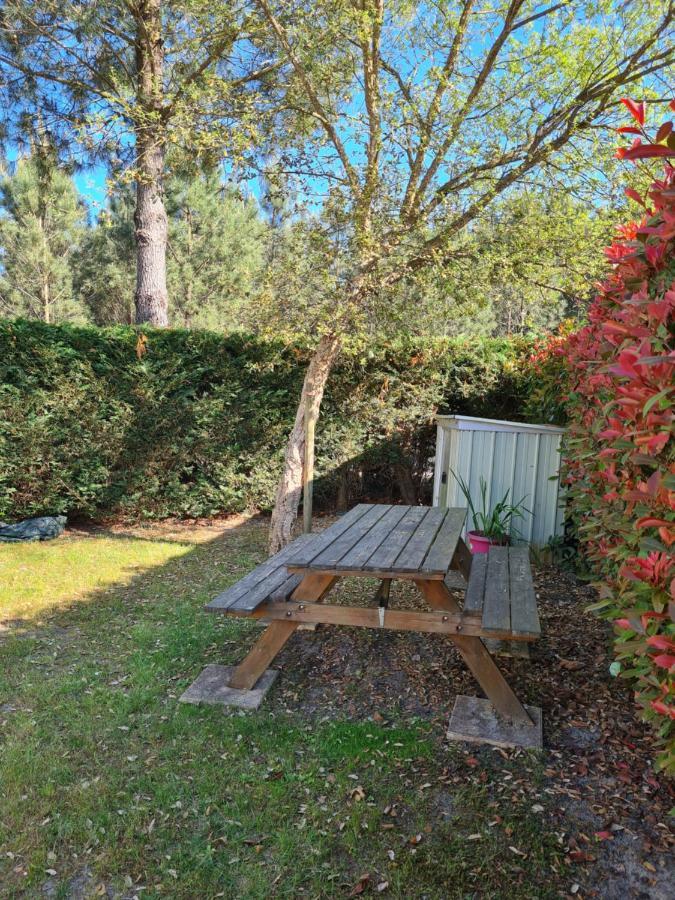 MOBILHOME 6/8 Personnes 3Ch LA RESERVE **** Gastes Eksteriør billede